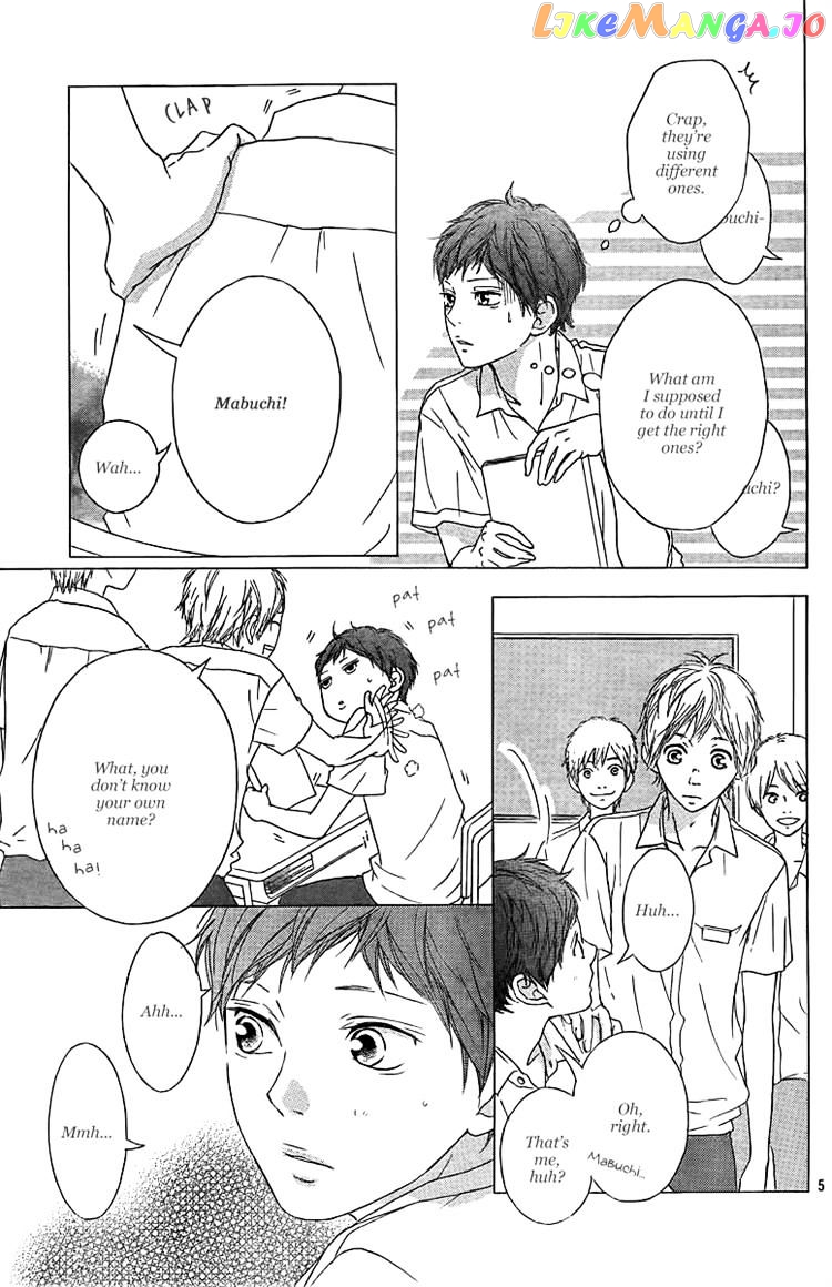 Ao Haru Ride, Chapter 23 image 05